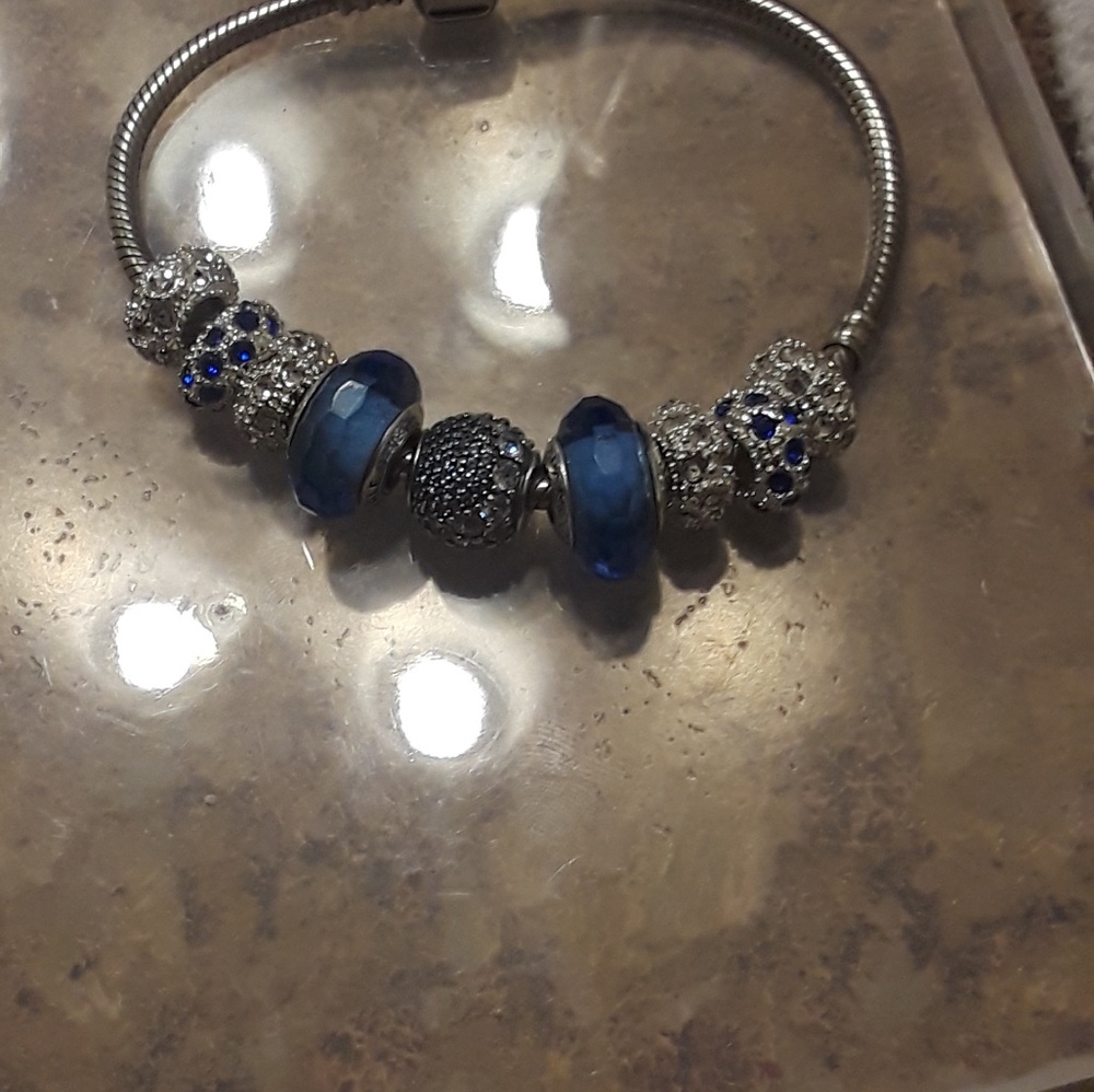 Sold but can put them together with any pandora